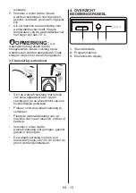 Предварительный просмотр 16 страницы Salora WMH7140 User Manual