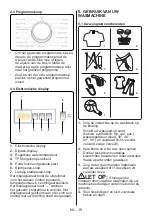 Предварительный просмотр 18 страницы Salora WMH7140 User Manual