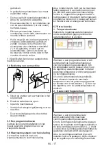 Предварительный просмотр 20 страницы Salora WMH7140 User Manual