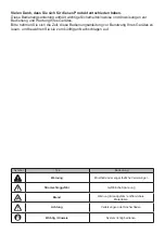 Предварительный просмотр 70 страницы Salora WMH7140 User Manual