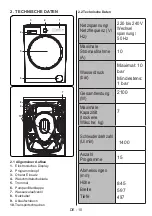 Предварительный просмотр 81 страницы Salora WMH7140 User Manual