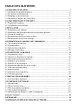 Предварительный просмотр 103 страницы Salora WMH7140 User Manual