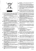 Предварительный просмотр 135 страницы Salora WMH7140 User Manual