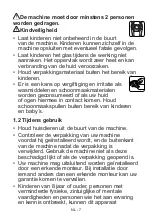 Preview for 10 page of Salora WMH7245 User Manual