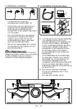 Preview for 15 page of Salora WMH7245 User Manual