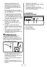 Preview for 16 page of Salora WMH7245 User Manual