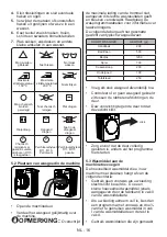 Preview for 19 page of Salora WMH7245 User Manual