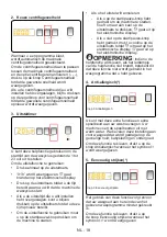 Preview for 21 page of Salora WMH7245 User Manual