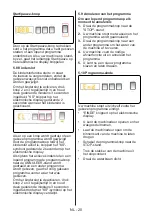 Preview for 23 page of Salora WMH7245 User Manual