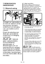 Preview for 28 page of Salora WMH7245 User Manual