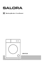 Preview for 36 page of Salora WMH7245 User Manual