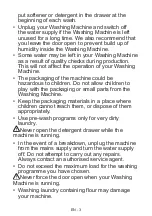 Preview for 41 page of Salora WMH7245 User Manual