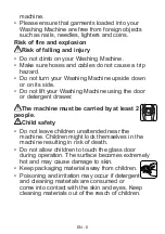 Preview for 44 page of Salora WMH7245 User Manual