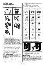 Preview for 52 page of Salora WMH7245 User Manual