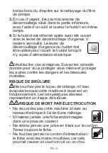 Preview for 111 page of Salora WMH7245 User Manual