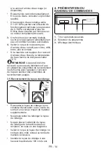 Preview for 120 page of Salora WMH7245 User Manual