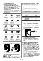 Preview for 123 page of Salora WMH7245 User Manual