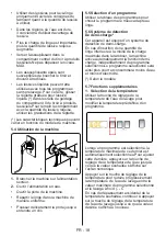 Preview for 124 page of Salora WMH7245 User Manual