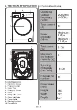 Preview for 48 page of Salora WMH8145 User Manual