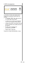 Preview for 129 page of Salora WMH8145 User Manual