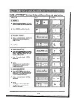 Preview for 24 page of Salora XLE 8901 Owner'S Manual