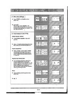 Preview for 26 page of Salora XLE 8901 Owner'S Manual