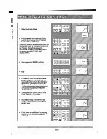 Preview for 30 page of Salora XLE 8901 Owner'S Manual