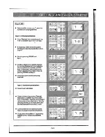 Preview for 31 page of Salora XLE 8901 Owner'S Manual