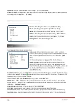 Preview for 36 page of Salray Works SHARON 360 User Manual