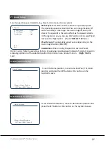 Preview for 37 page of Salray Works SHARON 360 User Manual