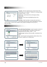 Preview for 40 page of Salray Works SHARON 360 User Manual