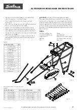 Предварительный просмотр 2 страницы SALSA Alternator Low Deck 135 Instructions