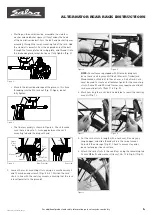 Предварительный просмотр 4 страницы SALSA Alternator Low Deck 135 Instructions