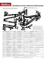 Preview for 7 page of SALSA BUCKSAW Framesheet