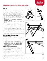 Preview for 2 page of SALSA Minimalist Installation Instructions