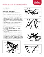 Preview for 3 page of SALSA Minimalist Installation Instructions