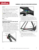 SALSA Warbird Cabling Manual preview