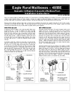 Предварительный просмотр 7 страницы Salsbury Industries 4855E Installation Instructions Manual