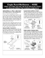 Предварительный просмотр 8 страницы Salsbury Industries 4855E Installation Instructions Manual