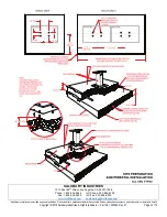 Preview for 3 page of Salsbury Industries CBU Installation Manual