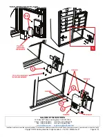 Preview for 8 page of Salsbury Industries CBU Installation Manual