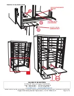 Preview for 10 page of Salsbury Industries CBU Installation Manual