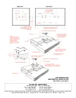 Предварительный просмотр 4 страницы Salsbury Industries Regency 3304R Installation Instructions Manual