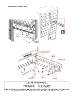 Предварительный просмотр 7 страницы Salsbury Industries Regency 3304R Installation Instructions Manual