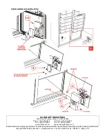 Предварительный просмотр 9 страницы Salsbury Industries Regency 3304R Installation Instructions Manual