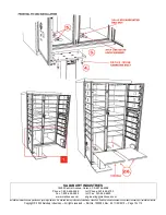 Preview for 11 page of Salsbury Industries Regency 3308R Installation Instructions Manual