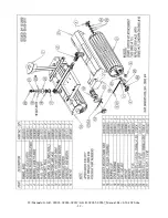 Preview for 12 page of Salsco 09065 Parts & Operators Manual