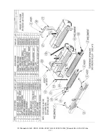 Preview for 19 page of Salsco 09065 Parts & Operators Manual