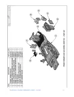 Preview for 11 page of Salsco 09127 Operator And Parts Manual