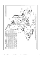 Preview for 16 page of Salsco CRV 0009130 Operator And Parts Manual